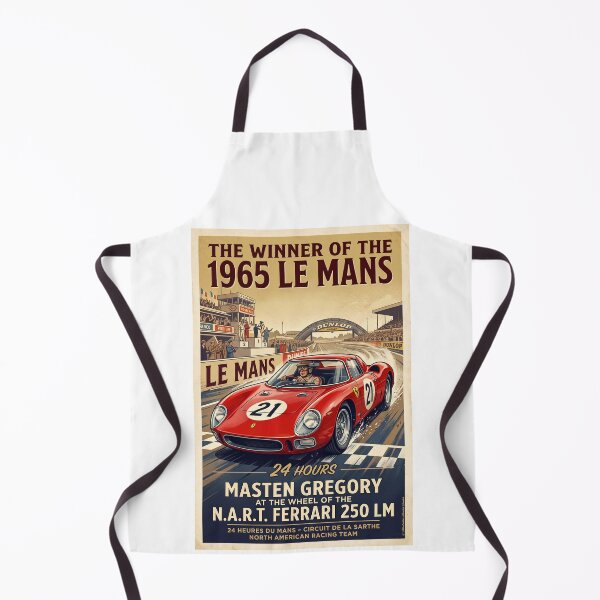 Item preview, LM Endurance 24h 1965 designed and sold by Theodor Decker.