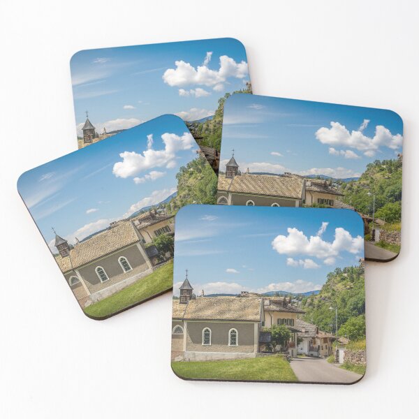 Item preview, The Path to Madonna del Rosario designed and sold by Viv Thompson Photography .