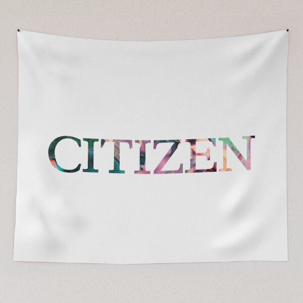 Item preview, Citizen designed and sold by supseeline.