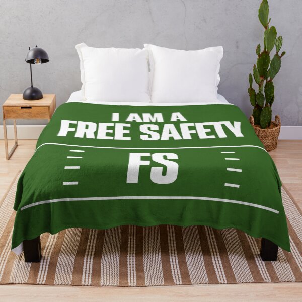 Item preview, I play football in the FS position designed and sold by elcarnero.