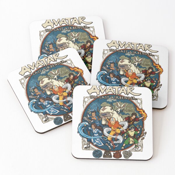 Item preview, Avatar: The Last Airbender designed and sold by RamsesLw.