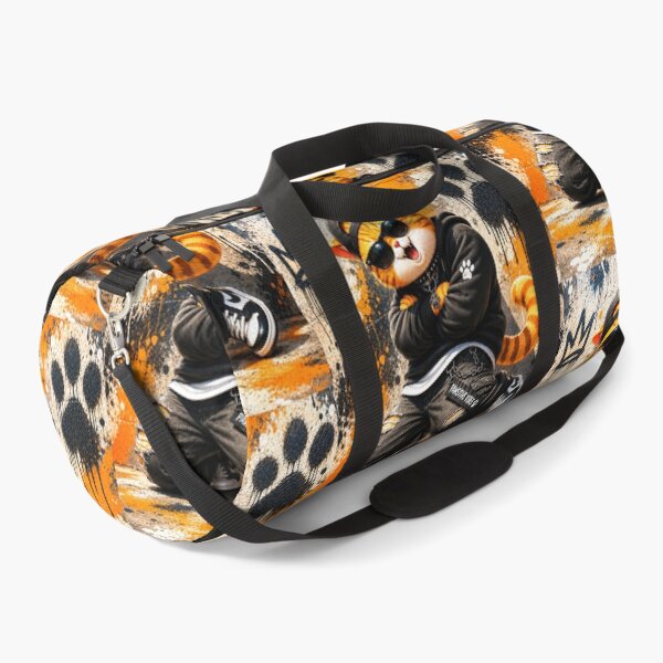 Item preview, Ginger Flexing Urban Streetwear Style designed and sold by Mindworx21.