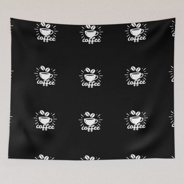 Item preview, Cup And Bean Coffee designed and sold by FridPix.