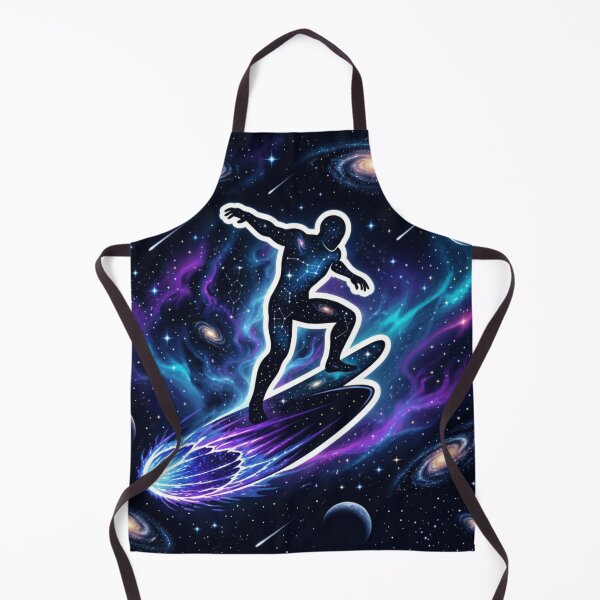 Item preview, Galactic Surfer designed and sold by SportsShip.