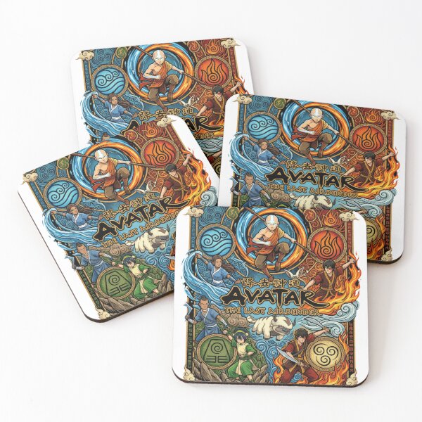 Item preview, Avatar: The Last Airbender designed and sold by RamsesLw.