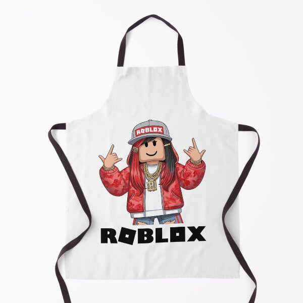 Item preview, Streetwear Blocky Gamer Girl Hip Hop Avatar designed and sold by Krasnovaovaova.