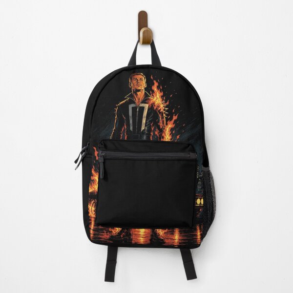 Item preview, Ryan Gosling as Ghost Rider designed and sold by hesjustken.