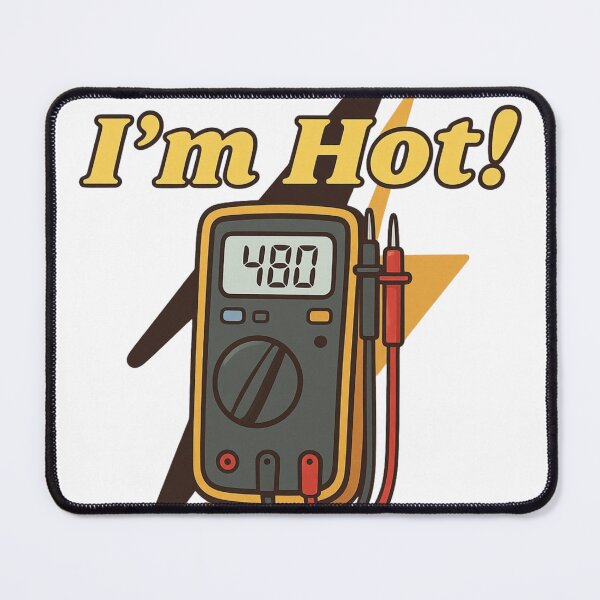 Item preview, Electrician Humor designed and sold by SonaGear.
