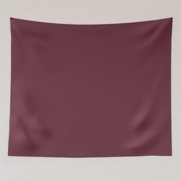 Item preview, Pastle Maroon designed and sold by ZedColors.