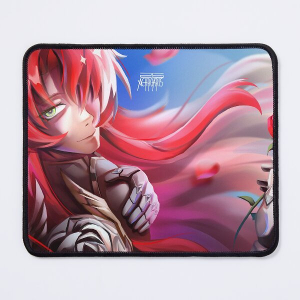 Item preview, Knight with Rose designed and sold by achroarts.