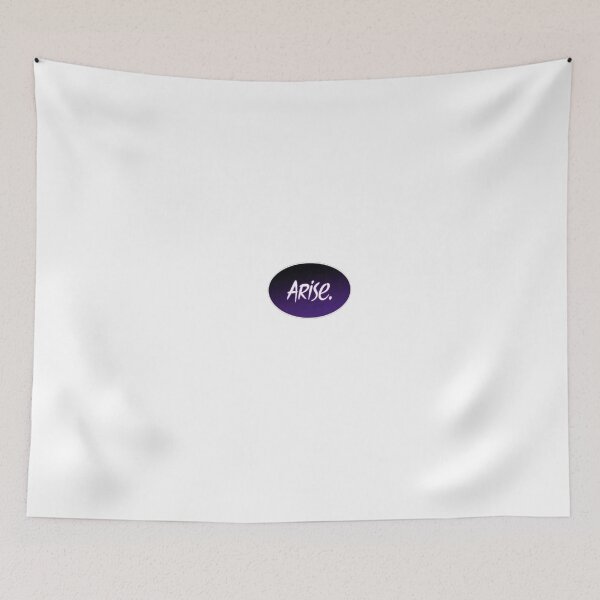 Item preview, Arise (Solo Leveling) designed and sold by RCty.