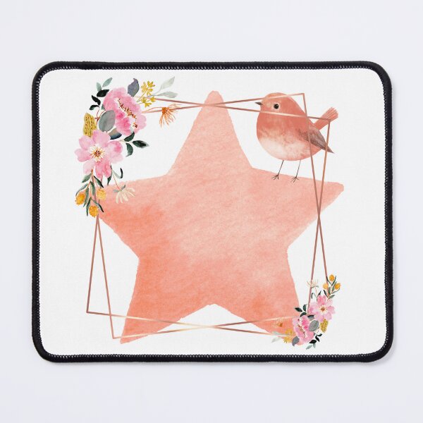 Item preview, Bird on a Star designed and sold by yurethecat.