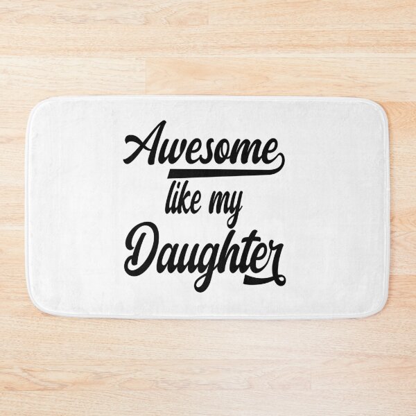 Item preview, Awesome like my daughter designed and sold by aponwao.