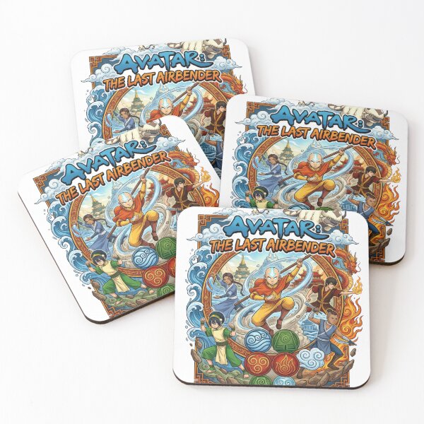 Item preview, Avatar: The Last Airbender designed and sold by RamsesLw.