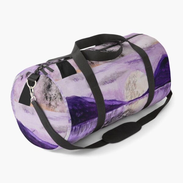Item preview, Purple Mountains with Sea View designed and sold by Aquamarineelle.