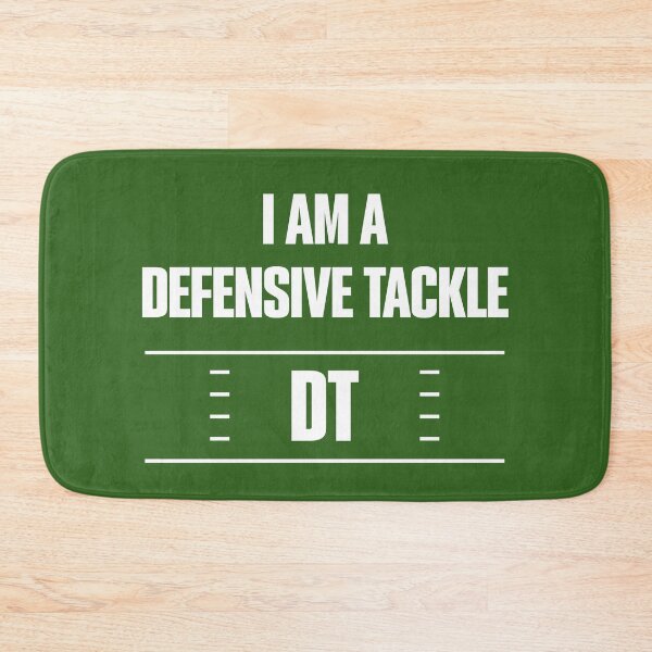Item preview, I play football in the DT position designed and sold by elcarnero.