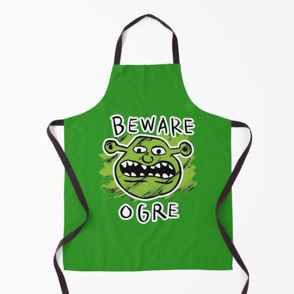 Item preview, Beware Ogre designed and sold by CallmeMordcai.