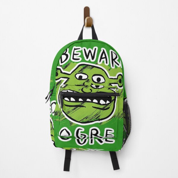 Item preview, Beware Ogre designed and sold by CallmeMordcai.