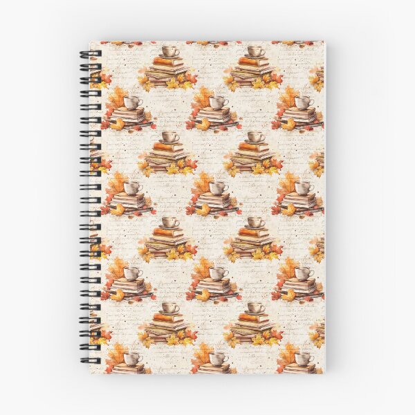 Item preview, Cozy Fall Books Pattern designed and sold by LouieVanille.