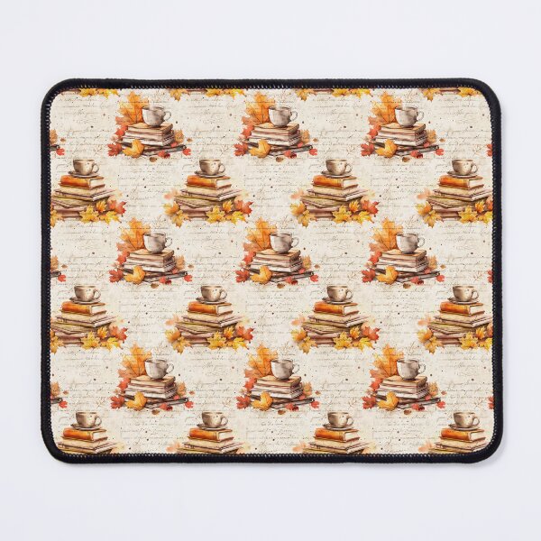 Item preview, Cozy Fall Books Pattern designed and sold by LouieVanille.