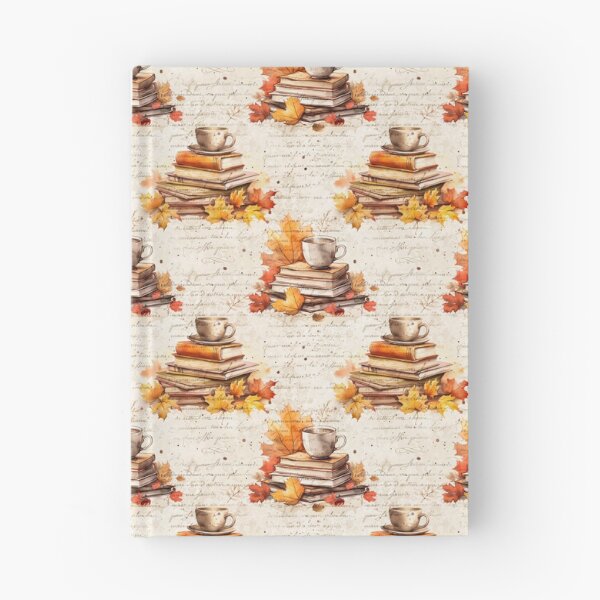 Item preview, Cozy Fall Books Pattern designed and sold by LouieVanille.