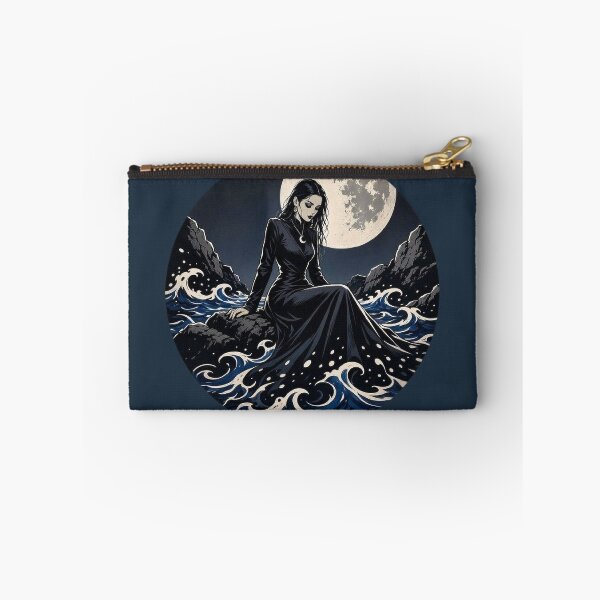 Item preview, Moonlit Tides II – Midnight Horizon designed and sold by Roberta Calabrese.