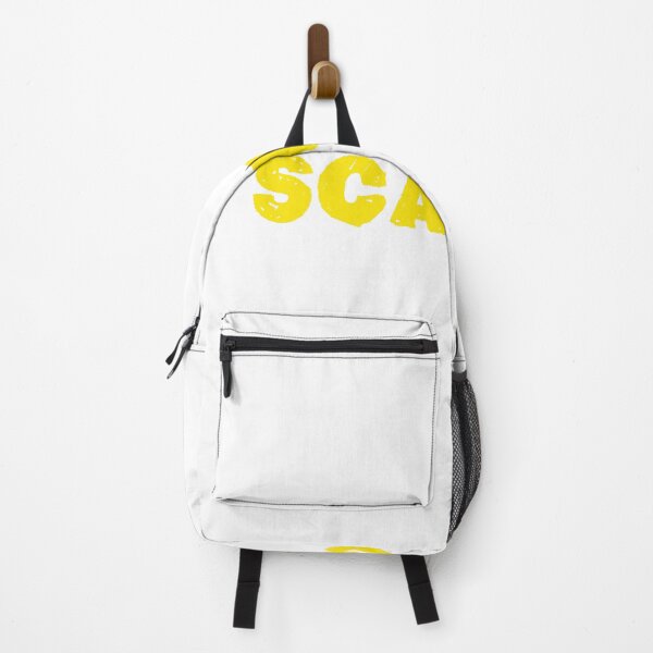 Item preview, Your Potential Is Scaring People You Haven't Met Yet – savage Confidence Quote white & yellow designed and sold by Dziridesign.
