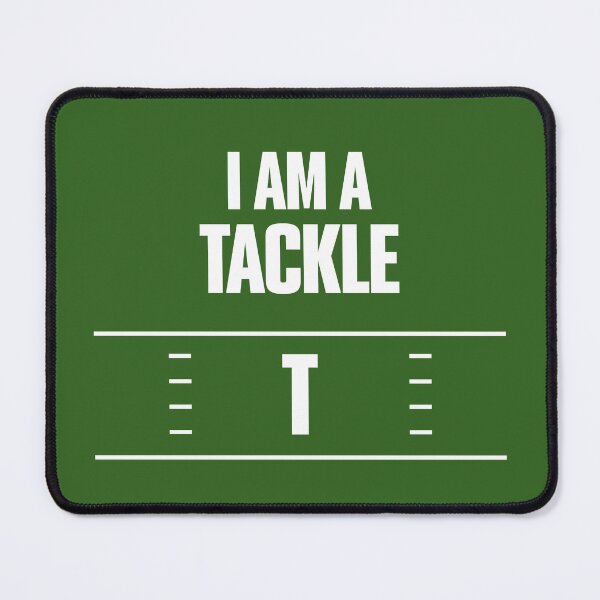 Item preview, I play football in the T position designed and sold by elcarnero.