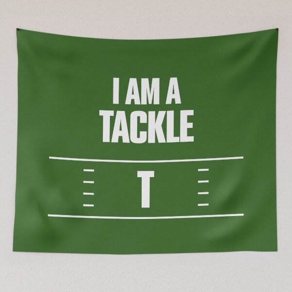 Item preview, I play football in the T position designed and sold by elcarnero.