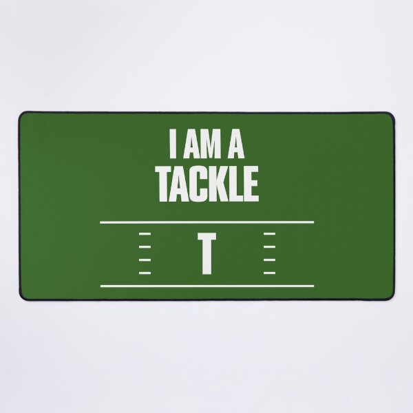 Item preview, I play football in the T position designed and sold by elcarnero.