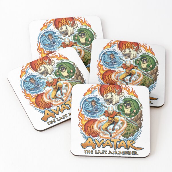Item preview, Avatar: The Last Airbender designed and sold by RamsesLw.