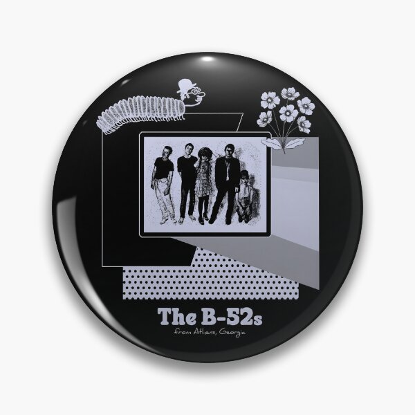 Item preview, Bee 52s Band designed and sold by yakima-deona.