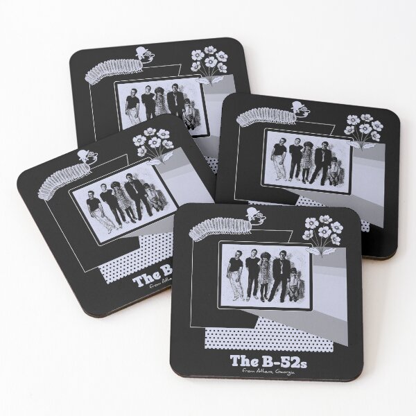Item preview, Bee 52s Band designed and sold by yakima-deona.