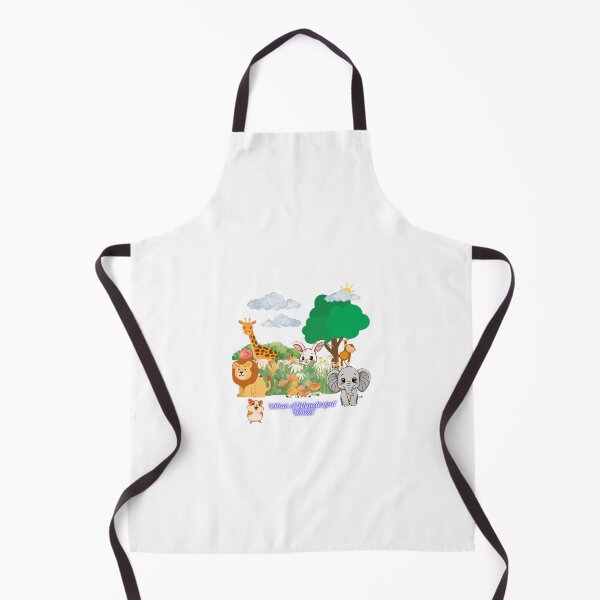 Item preview, What a wonderful world designed and sold by BlueArt7.
