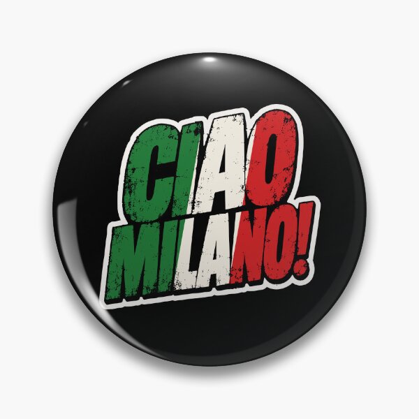 Item preview, Ciao Milano designed and sold by Imaginationbeyond.