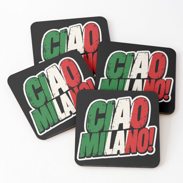 Item preview, Ciao Milano designed and sold by Imaginationbeyond.
