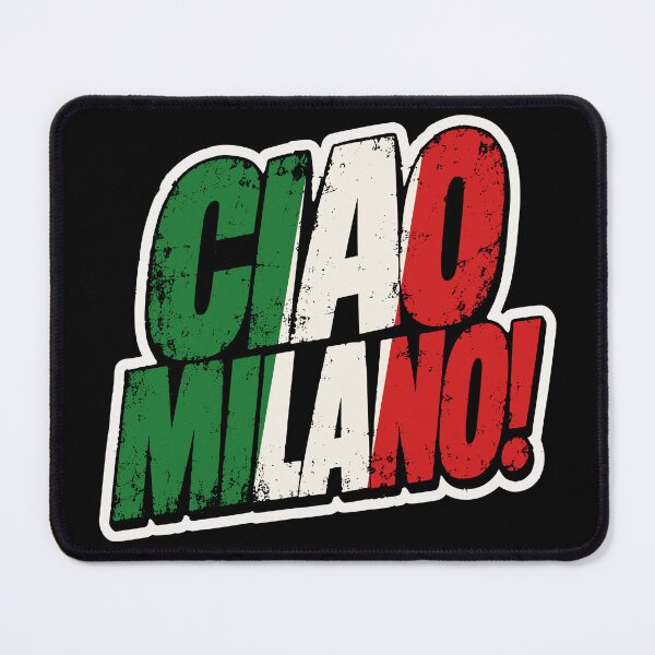 Item preview, Ciao Milano designed and sold by Imaginationbeyond.