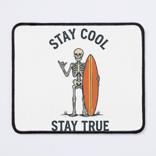 Item preview, Stay Cool Stay True designed and sold by GiggleInkTees.