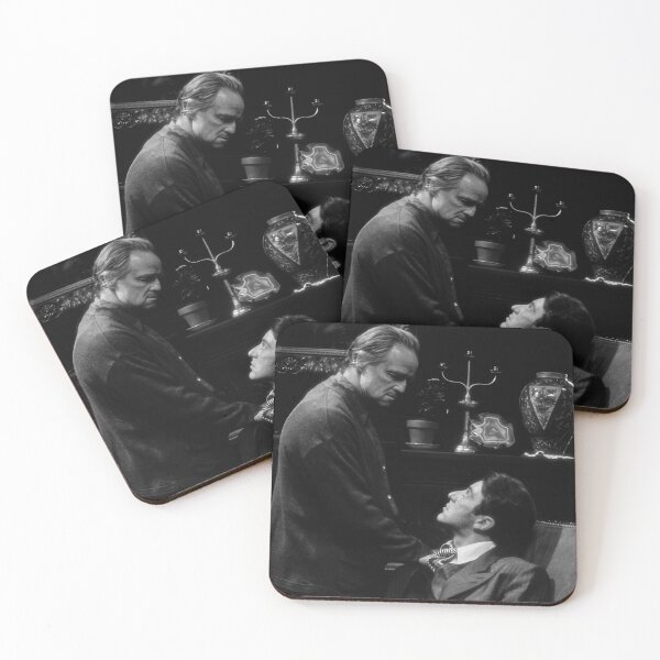 Item preview, The Godfather 1972 designed and sold by tukang5.