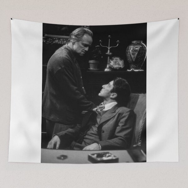 Item preview, The Godfather 1972 designed and sold by tukang5.