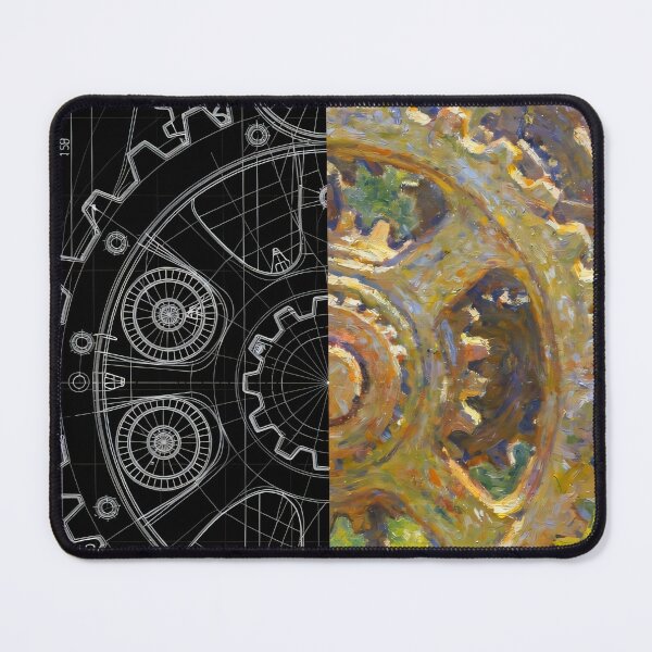 Item preview, Engineer by Day Artist by Night Split Design designed and sold by Jozefin's Studio.