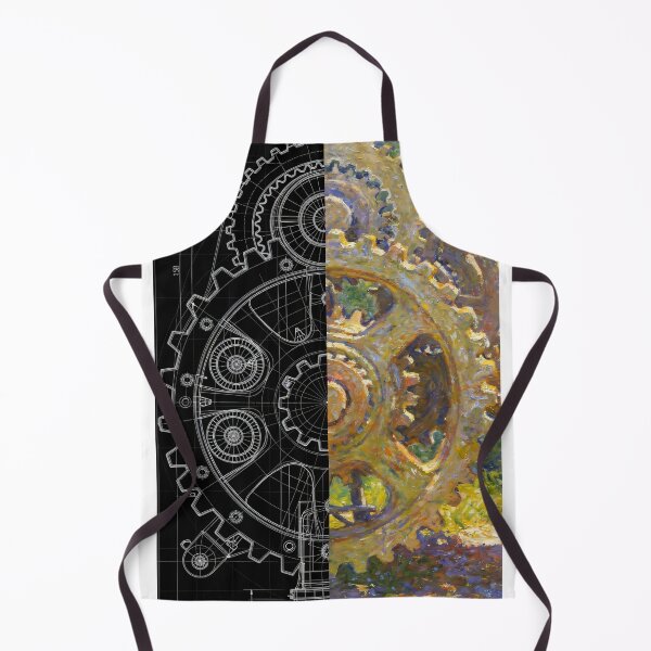 Item preview, Engineer by Day Artist by Night Split Design designed and sold by Jozefin's Studio.