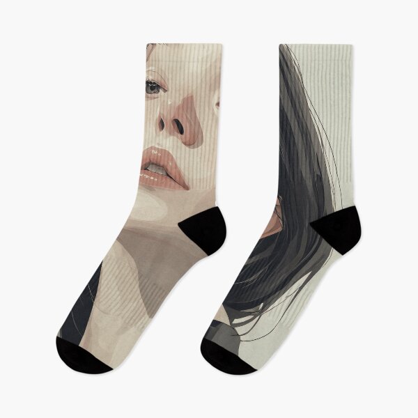 Item preview, portrait art   designed and sold by aliraweb.