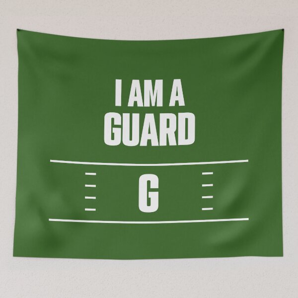 Item preview, I play football in the G position designed and sold by elcarnero.