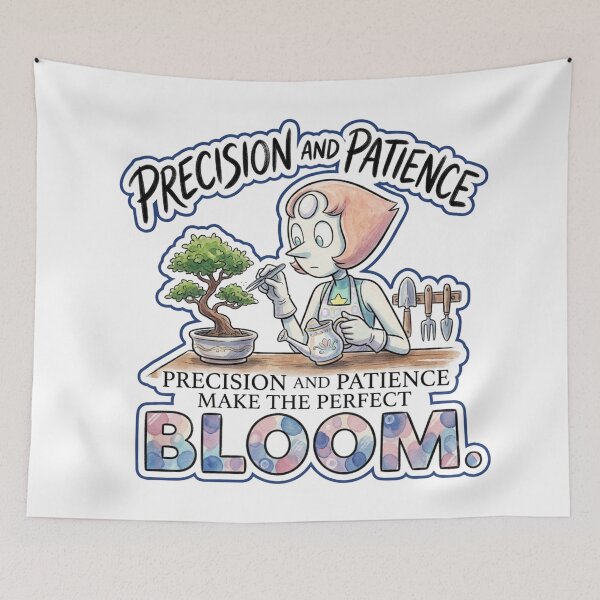 Item preview, Pearl Gardening Bonsai Precision - Steven Universe designed and sold by 0Zetgest.