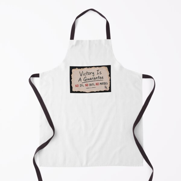 Item preview, Victory Is A Guarantee designed and sold by The RK Label.