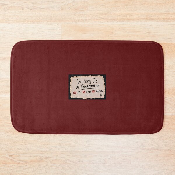 Item preview, Victory Is A Guarantee designed and sold by The RK Label.