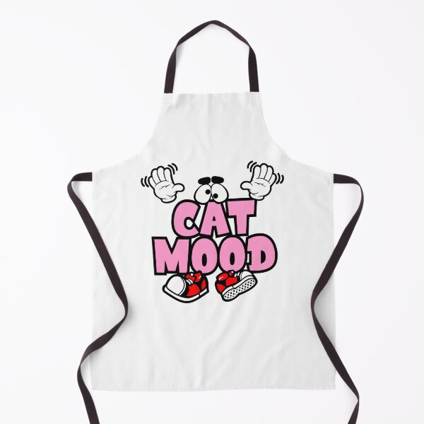 Item preview, CAT MOOD - PETS Typography Character Bold Funny designed and sold by NFTWords.