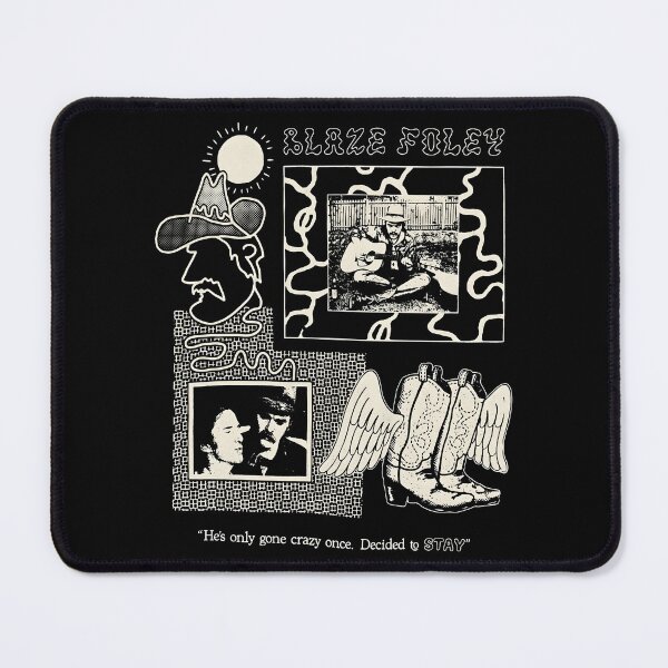 Item preview, Blaze Foley Legend designed and sold by yakima-deona.