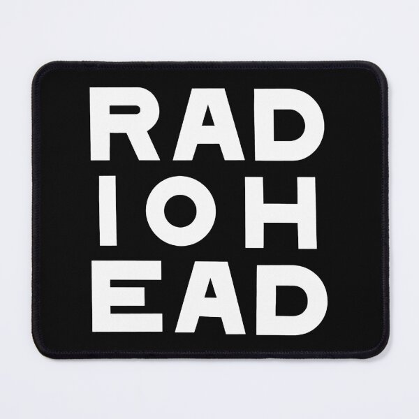 Item preview, Funny Alphabet Radio Edward Norton Talkshow Rock Fan Art designed and sold by DebbieEganCo.